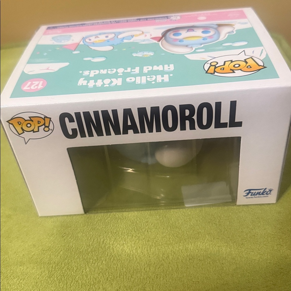 Funko Pop! Cinnamoroll As A Penguin - Picture 8 of 9